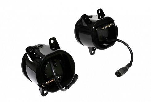 Противотуманки Веста, XRAY, 2190 FL, 21214 диодные 80W 6000K (линзы) HP-GZD-443-01
