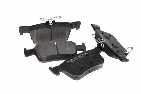 Колодки тормозные HSB HP5375