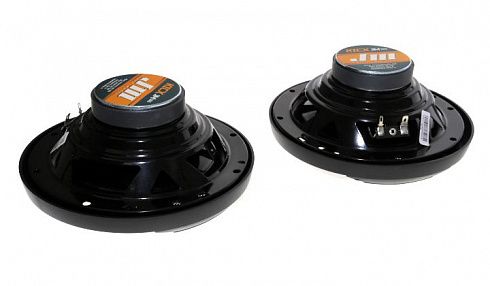 Динамики KICX JM-165 3-х полосные коаксиальные 70 W (d-16.5 см)