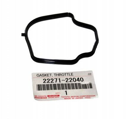 Прокладка дросселя TOYOTA 2227122040