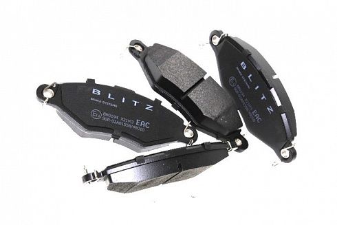 Колодки тормозные BLITZ BB0194