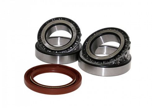 Рем-кт ступицы 3302 задней ProДеталь( подшипник SKF)