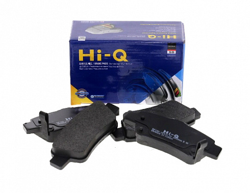 Колодки тормозные HI-Q SP1568