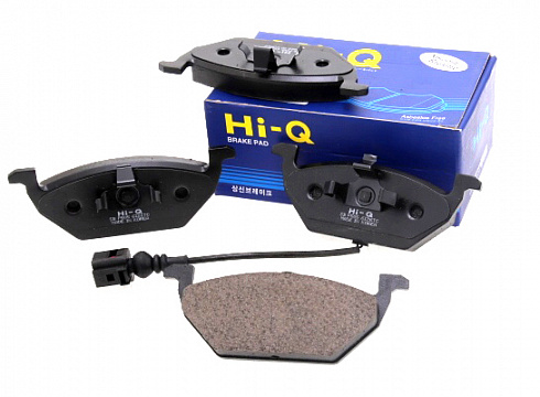 Колодки тормозные HI-Q SP2025