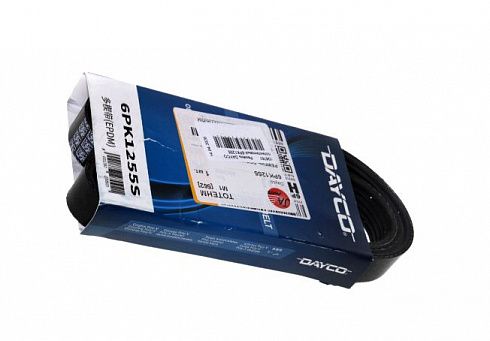 Ремень DAYCO поликлиновый 6PK1255