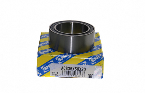 Подшипник кондиц. (35*50*20) NTN ACB35X50X20