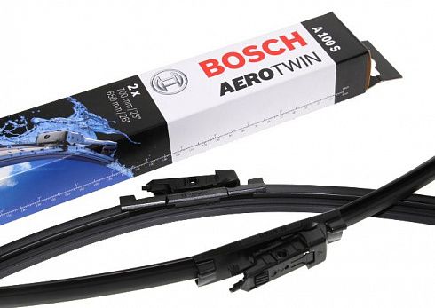 Щётки ст/очистителя BOSCH 700/650 мм беск. A100S