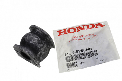 Втулка стабилизатора HONDA 51306SWAA01