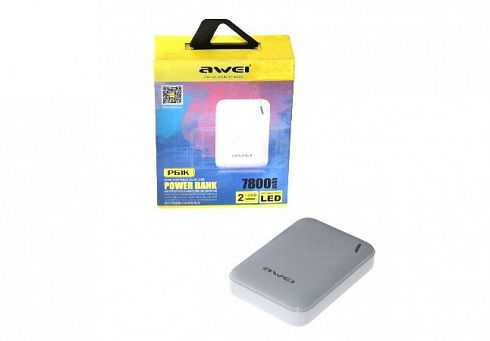 Источник питания портативный 7800mA AWEI P61K