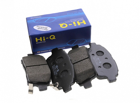 Колодки тормозные HI-Q SP1244