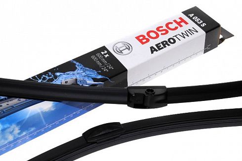 Щётки ст/очистителя BOSCH 600/600 мм беск. A053S