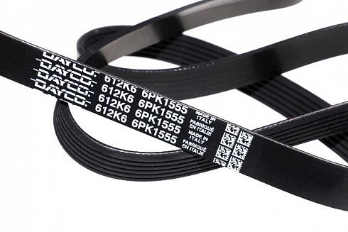 Ремень DAYCO поликлиновый 6PK1555