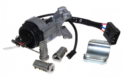 Замок зажигания 2190 с личинками VIMMER
