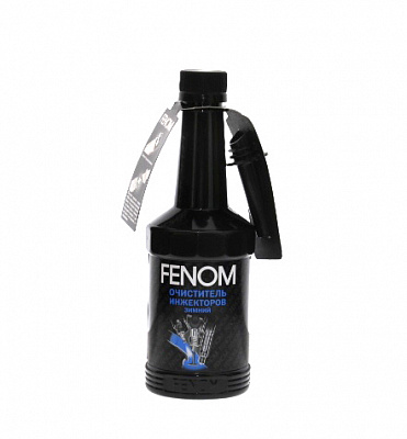 Очиститель инжектора FENOM зимний FN963N 300 мл