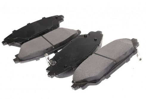 Колодки тормозные HI-Q SP1729