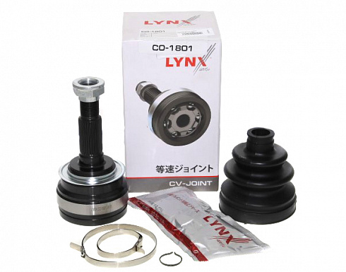 ШРУС LYNX наружный CO1801