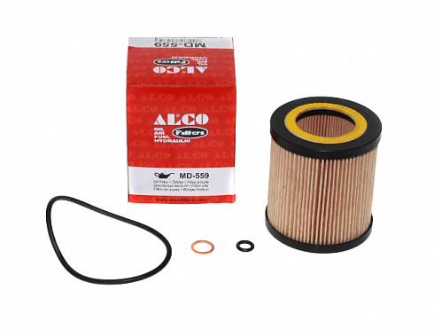Фильтр масляный ALCO FILTERS MD559