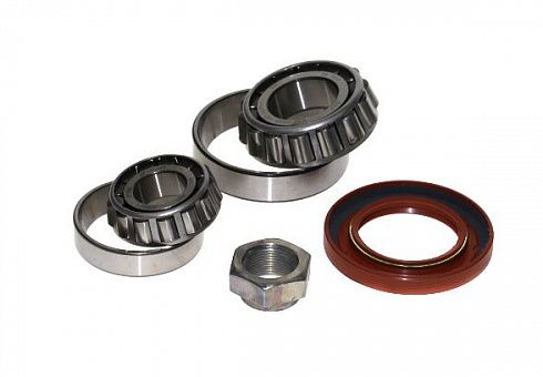Рем-кт ступицы 3302 передней ProДеталь( подшипник SKF)