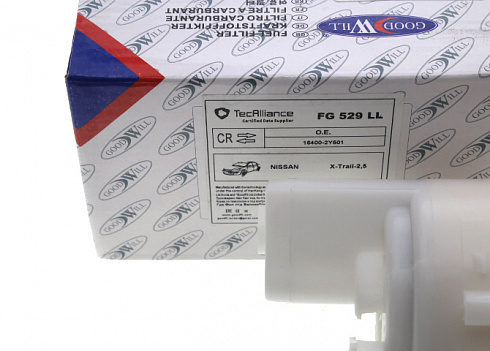 Фильтр топливный Good Will FG529