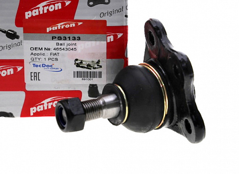 Опора шаровая PATRON PS3133