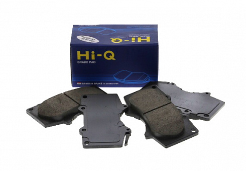 Колодки тормозные HI-Q SP2033