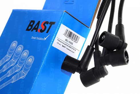 Провода в/в 2112 силиконовые BAST 16-кл. BC-105S
