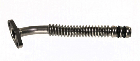 Трубка компрессора сливная 3302 Cummins ISF 2,8L