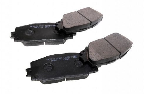 Колодки тормозные HSB HP5245