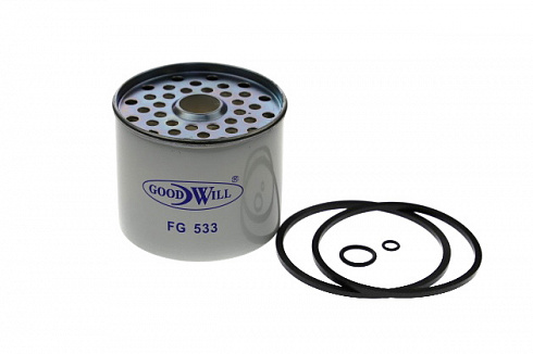 Фильтр топливный 3302 дв. Andoria Good Will FG533