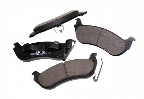 Колодки тормозные HI-Q SP1511