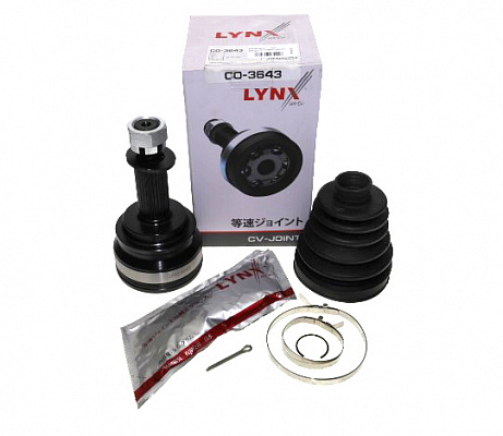 ШРУС LYNX наружный CO3643