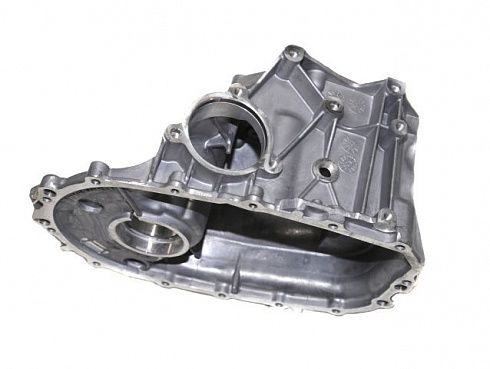 Корпус КПП 2180 средний (тросиковая / робот. КПП Веста, XRAY, 2190FL , Калина-2) 8450076819