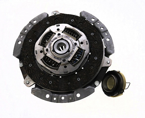 Корзина сцепления в сборе 2123 KRAFTTECH W03215C