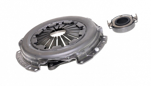 Корзина сцепления в сборе VALEO 801502