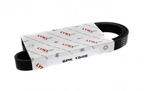 Ремень LYNX поликлиновый 6PK1548