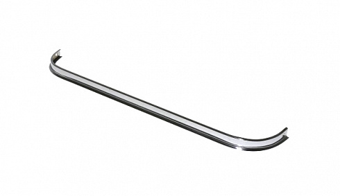 Молдинг стекла заднего Волга лев. с\о (11 мм)