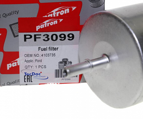 Фильтр топливный PATRON PF3099