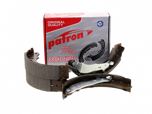 Колодки тормозные PATRON PSP577