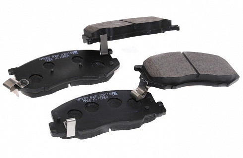 Колодки тормозные HSB HP5082