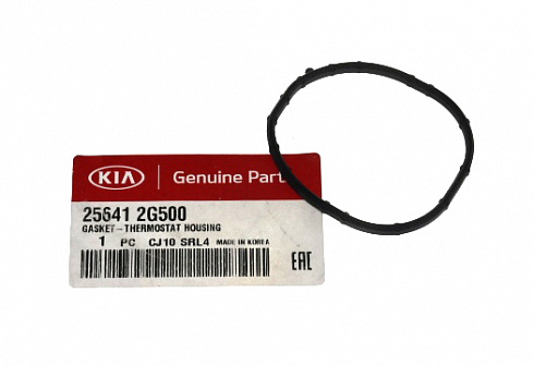 Прокладка термостата HYUNDAI/KIA 256412G500