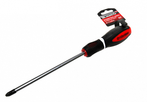 Отвёртка крестовая MATRIX 12096 PZ3 150мм