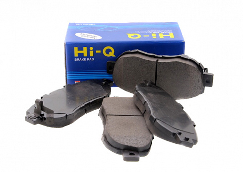 Колодки тормозные HI-Q SP1386