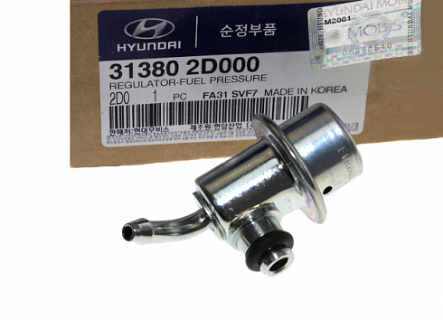 Регулятор давления топлива HYUNDAI 313802D000