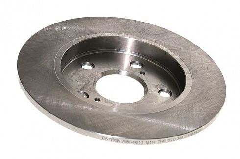 Диск тормозной PATRON PBD4811