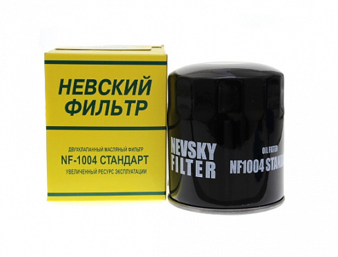Фильтр масляный 3110 406 ДВС Невский NF-1004