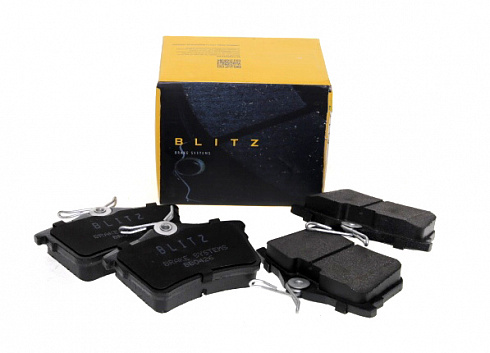 Колодки тормозные BLITZ BB0426
