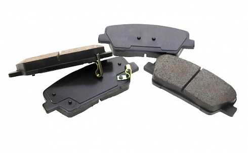 Колодки тормозные HI-Q SP1247