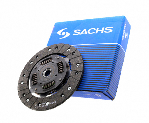 Диск сцепления 2123 SACHS 1878002205