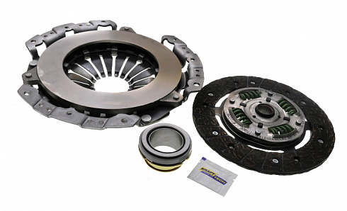 Корзина сцепления в сборе KRAFTTECH W04200G NEXIA 8V