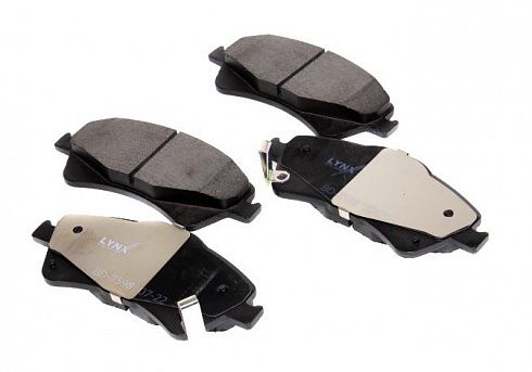 Колодки тормозные LYNX BD7598